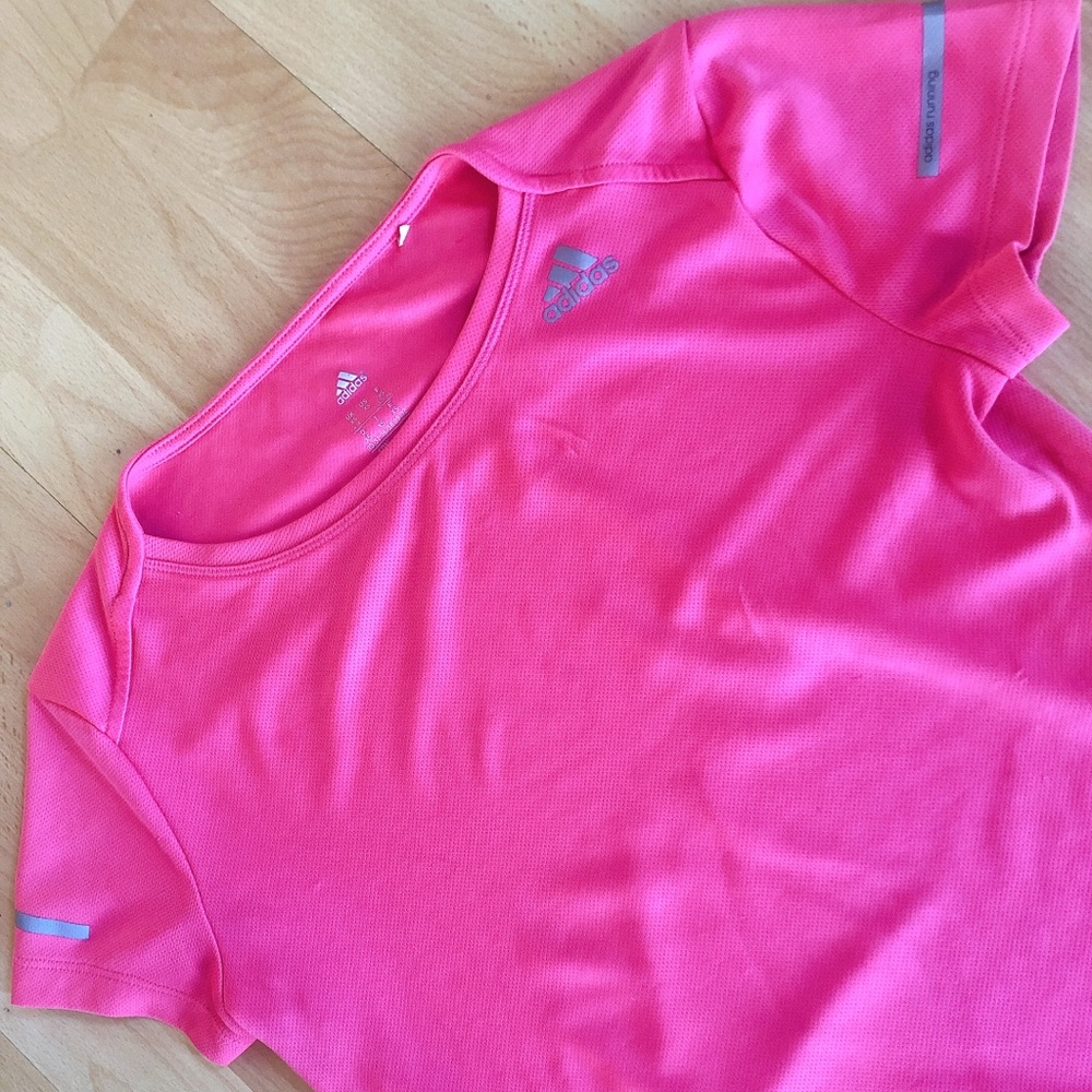 Adidas Climalite Sport Workout Running Shirt 💪🏻